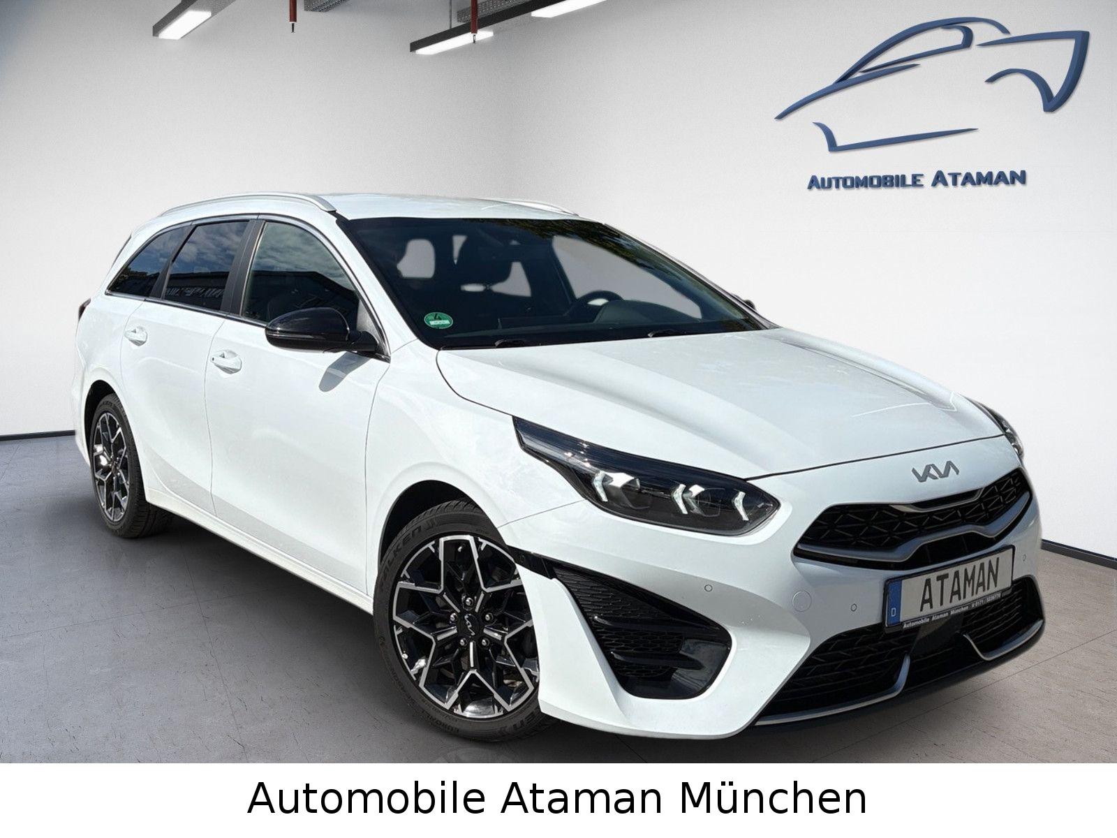 Kia Ceed 1.6 Sportsw. *GT Line* Autom, Navi, LED