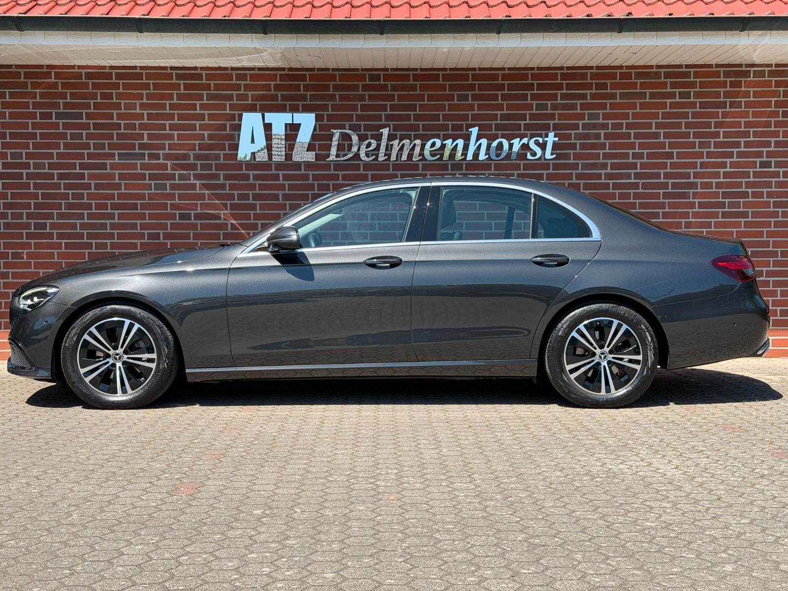 Mercedes-Benz E 200 d 360 Kamera*Widescreen*wenig Km