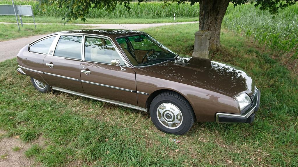 Citroën CX