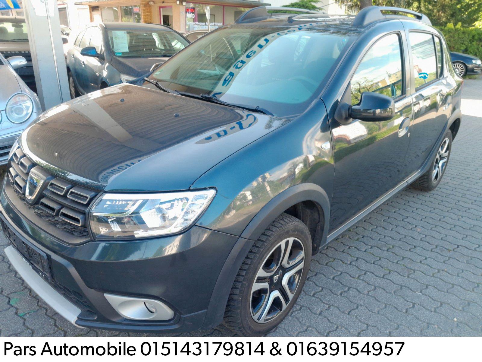 Dacia Sandero II Stepway  Inklusive 1 Jahr  Garantie