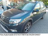 Dacia Sandero II Stepway  Inklusive 1 Jahr  Garantie - Dacia Sandero in Mannheim
