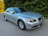 BMW E60 520i Automatik *erst 79Tkm* - BMW: 7er