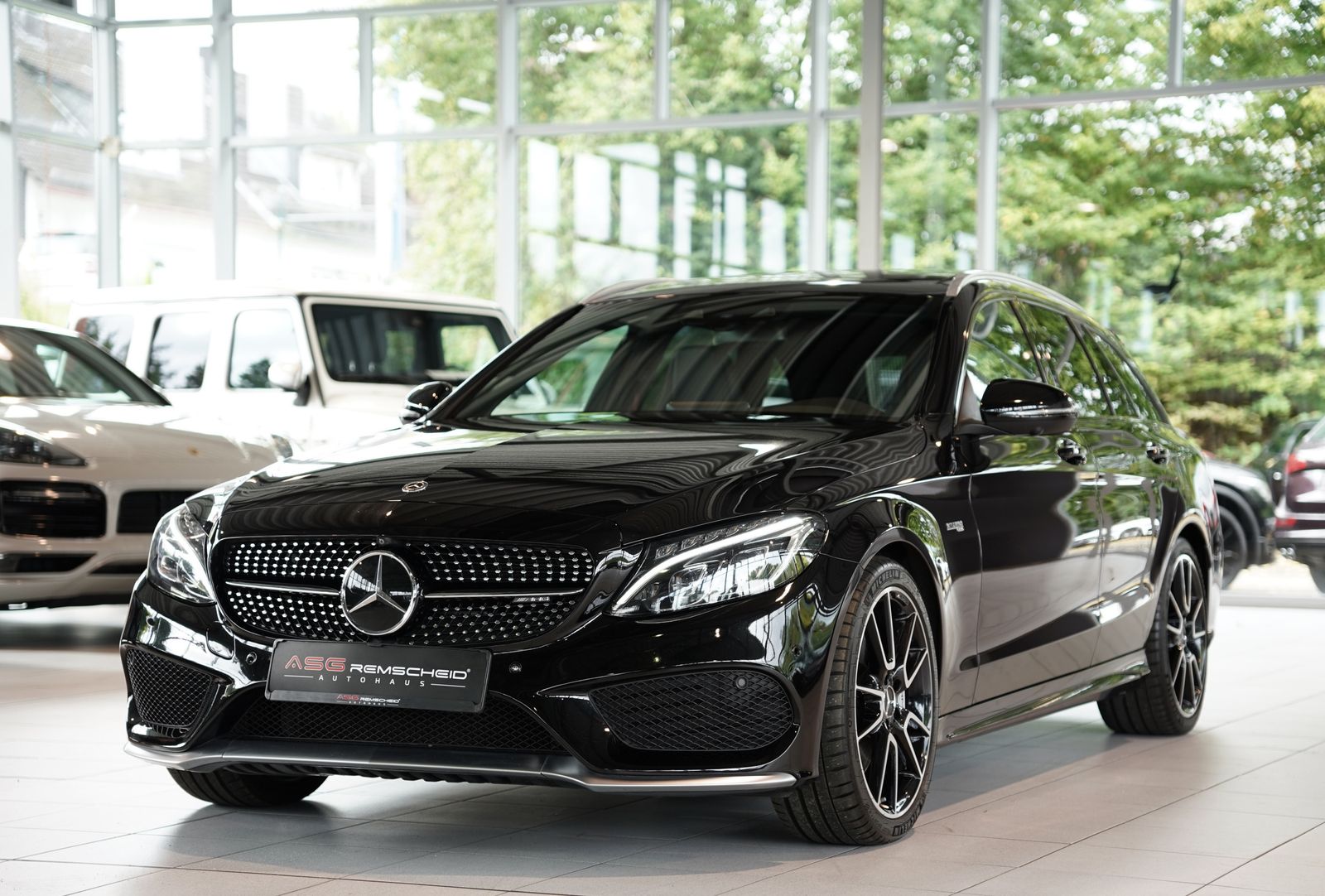 Mercedes Benz C 43 Amg