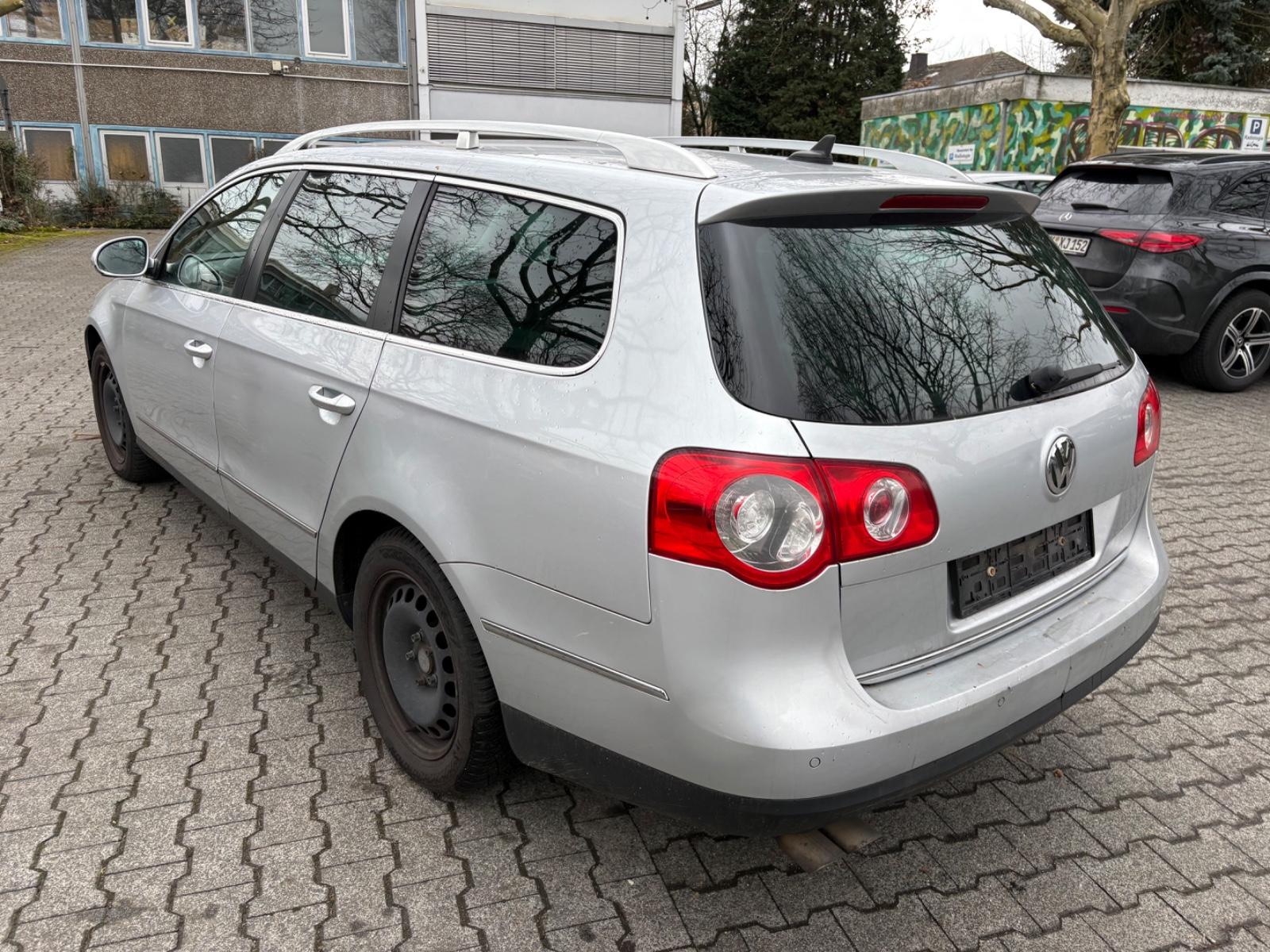 Volkswagen Passat 2.0 TDI/Klimaa./Alu/Neue Motor 120000 km