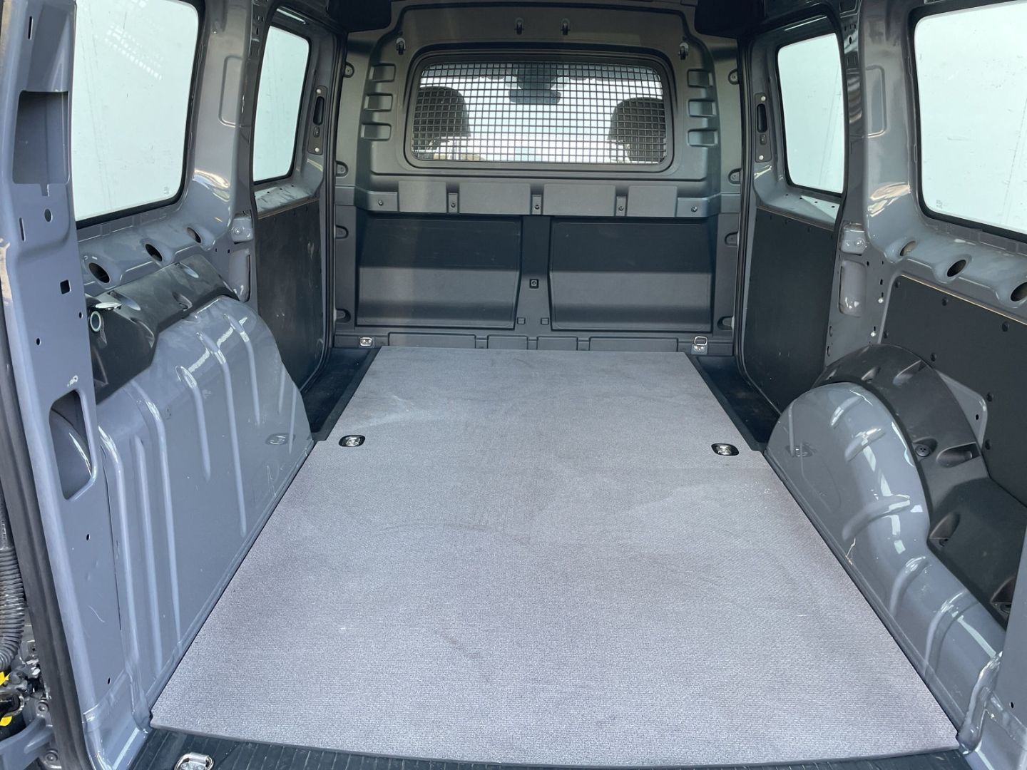 Caddy Maxi Cargo 2.0 TDI EcoProfi Standhzg/AHK  