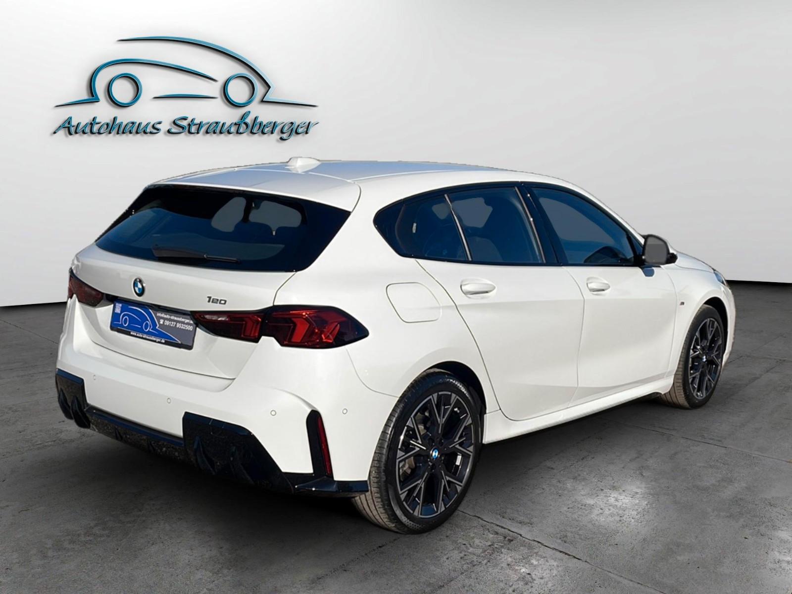 BMW 1 Series i M Sport HUD 360° KZU QI 2ZK DA SHZ adp. LED, миниатюра 4
