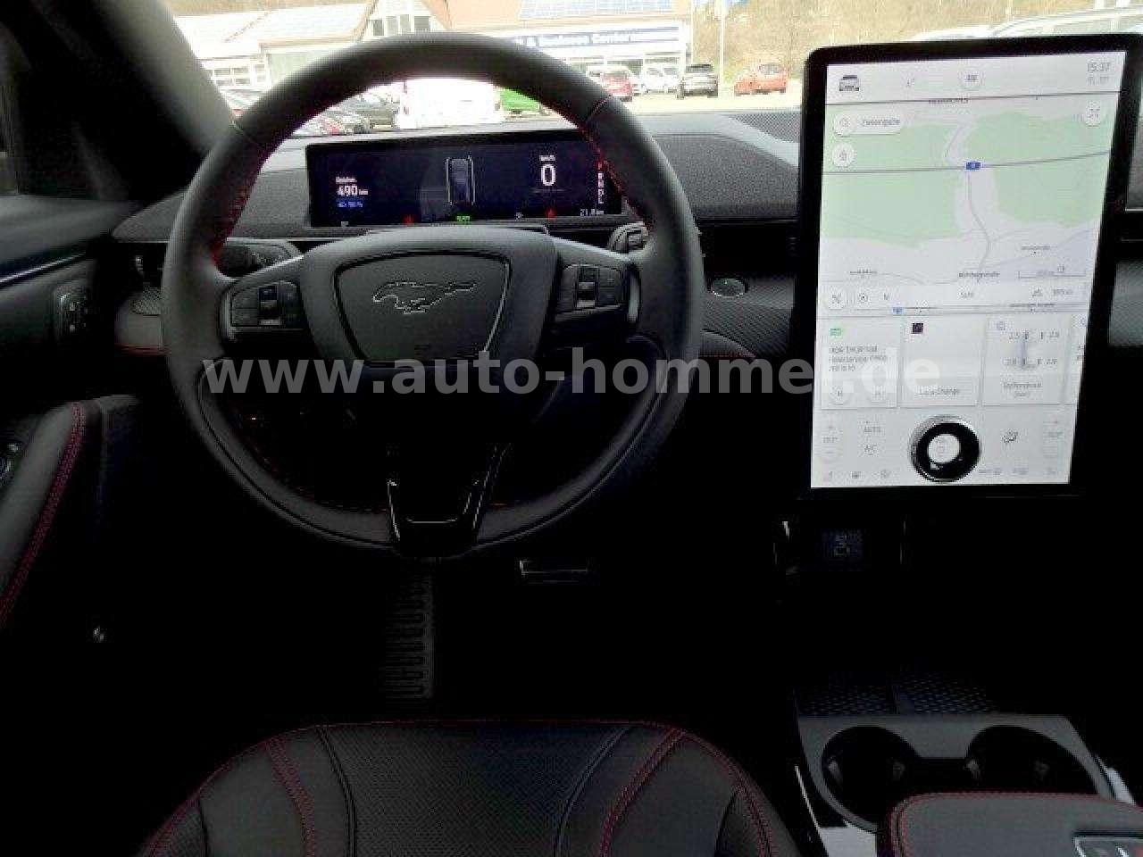 Ford Mustang Mach-E EXTENDED RANGE AWD B&O+LEDER+VSA+