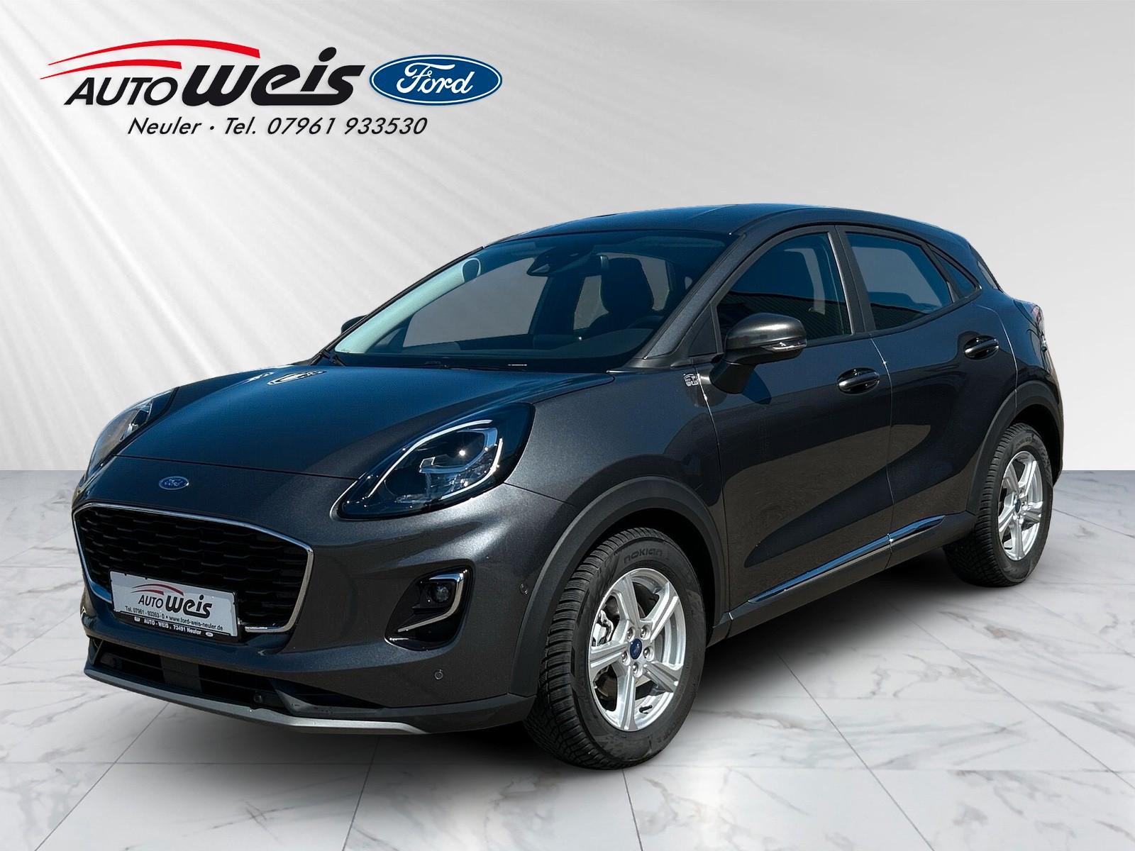 Ford Puma Titanium