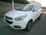 Hyundai HYUNDAI iX35 1.7 CRDi 2WD Comfort - Hyundai ix35 mit Diesel-Antrieb: 1.7