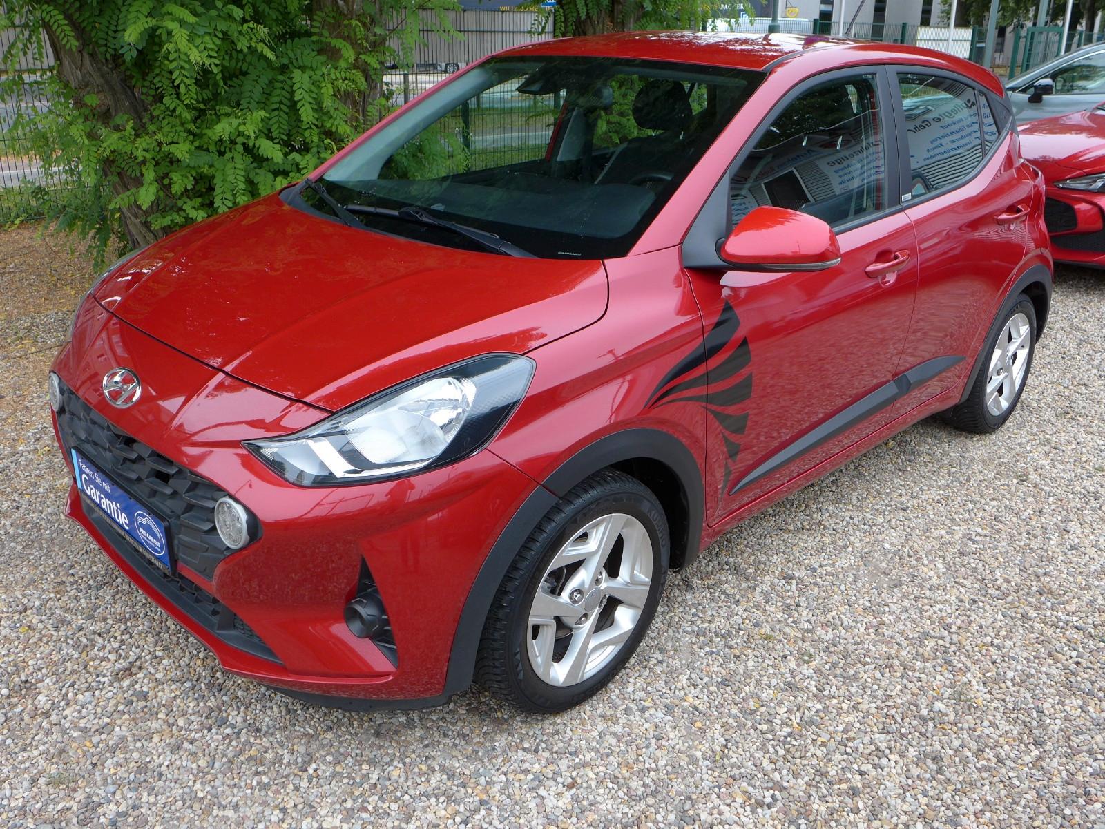 Hyundai i10 1.2 Trend Navi/Sitzheizung/ Kamera
