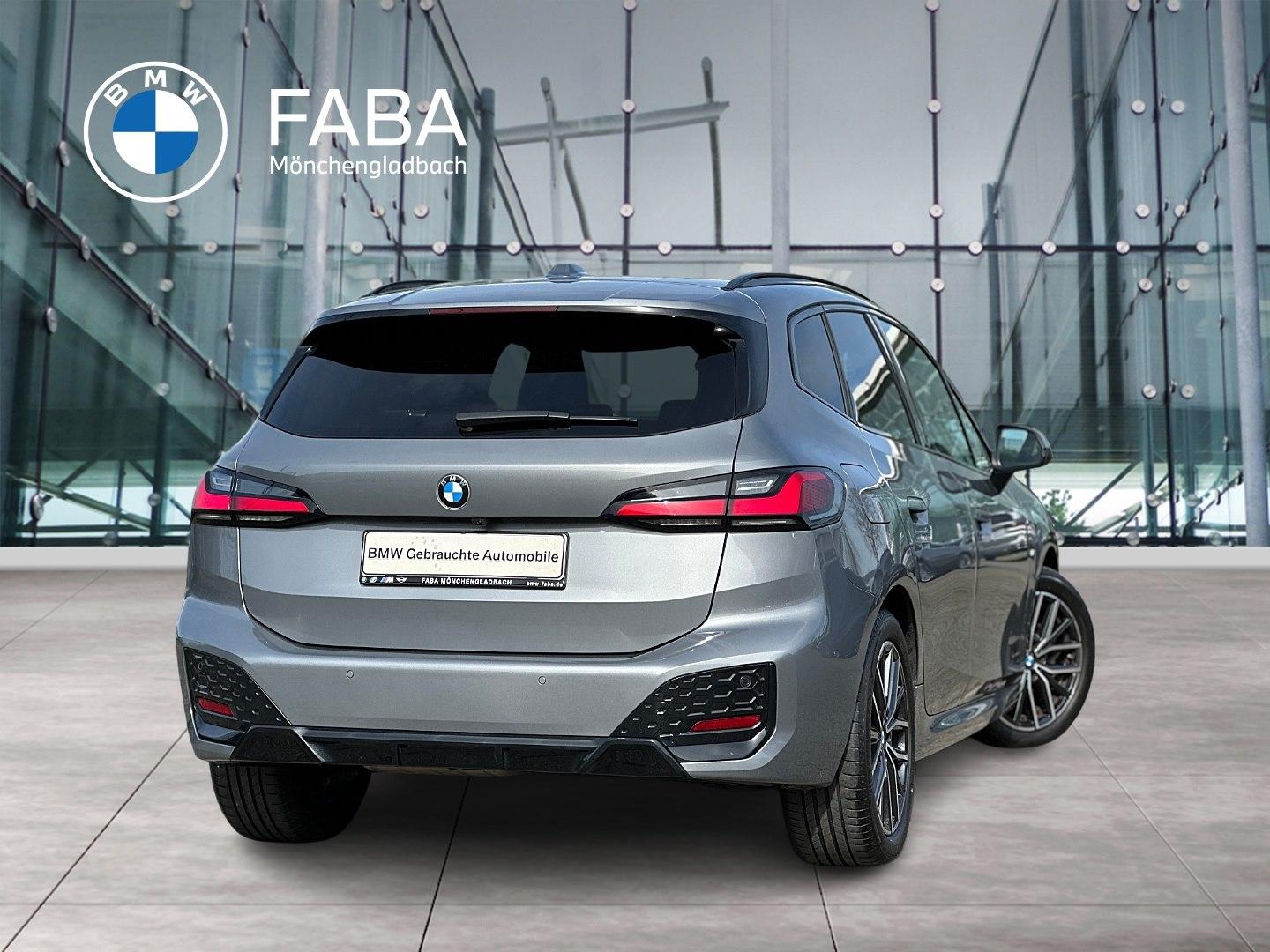 BMW 218d Active Tourer M Sportpaket HK HiFi DAB LED