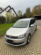 Volkswagen Sharan 2.0 TDI DSG Cup-Zahnriehmen & Service neu - Volkswagen Sharan Cup mit Diesel-Antrieb