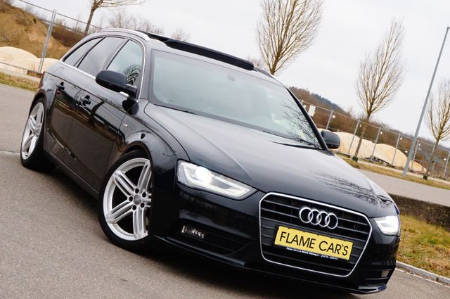 Audi A4 Avant 2xS line Sportpaket*NAVI*XENON*PANORAMA