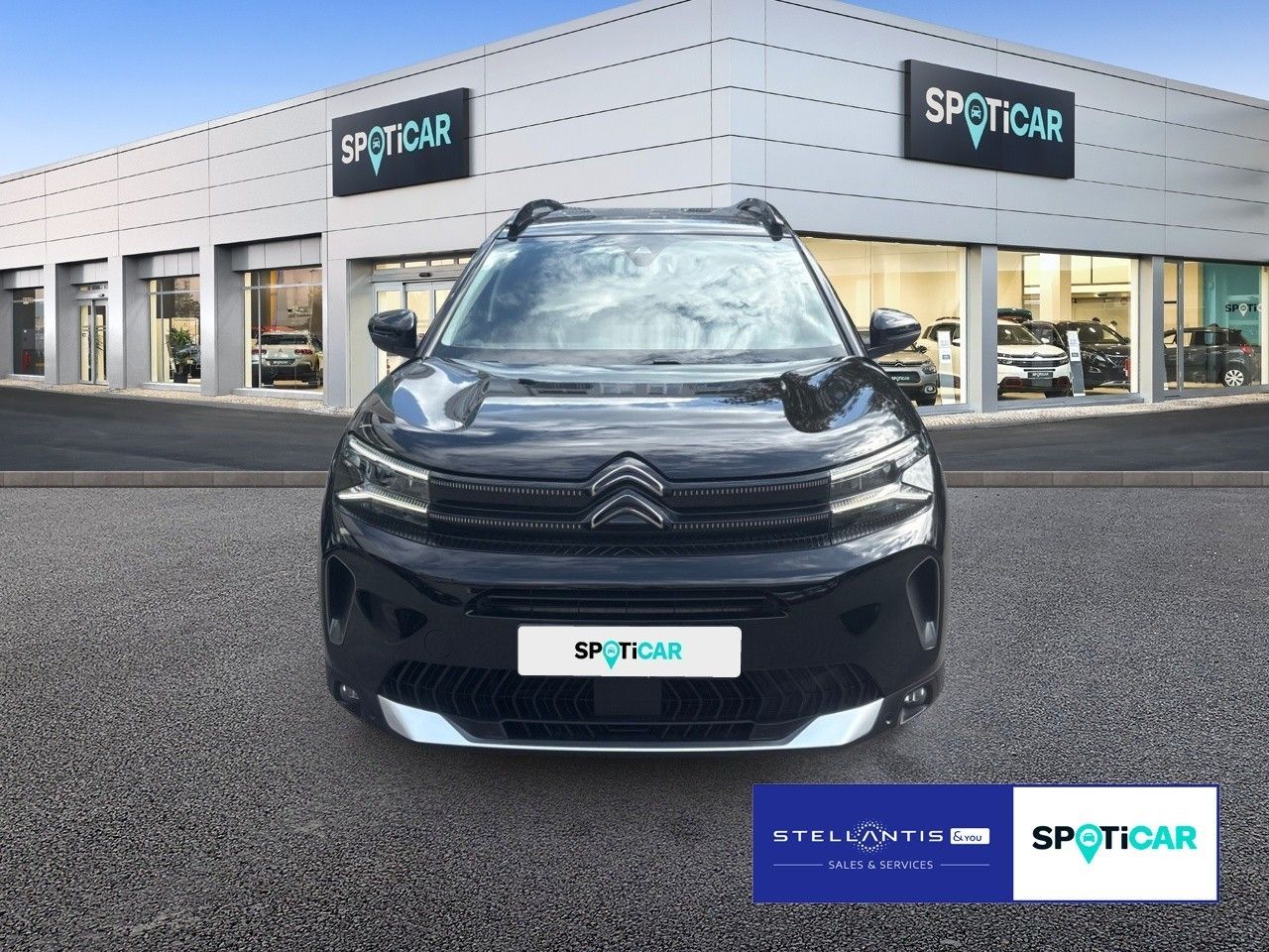 Citroën C5 Aircross SHINE PACK PureTech 130 EAT8 ACC KAM imagem 2