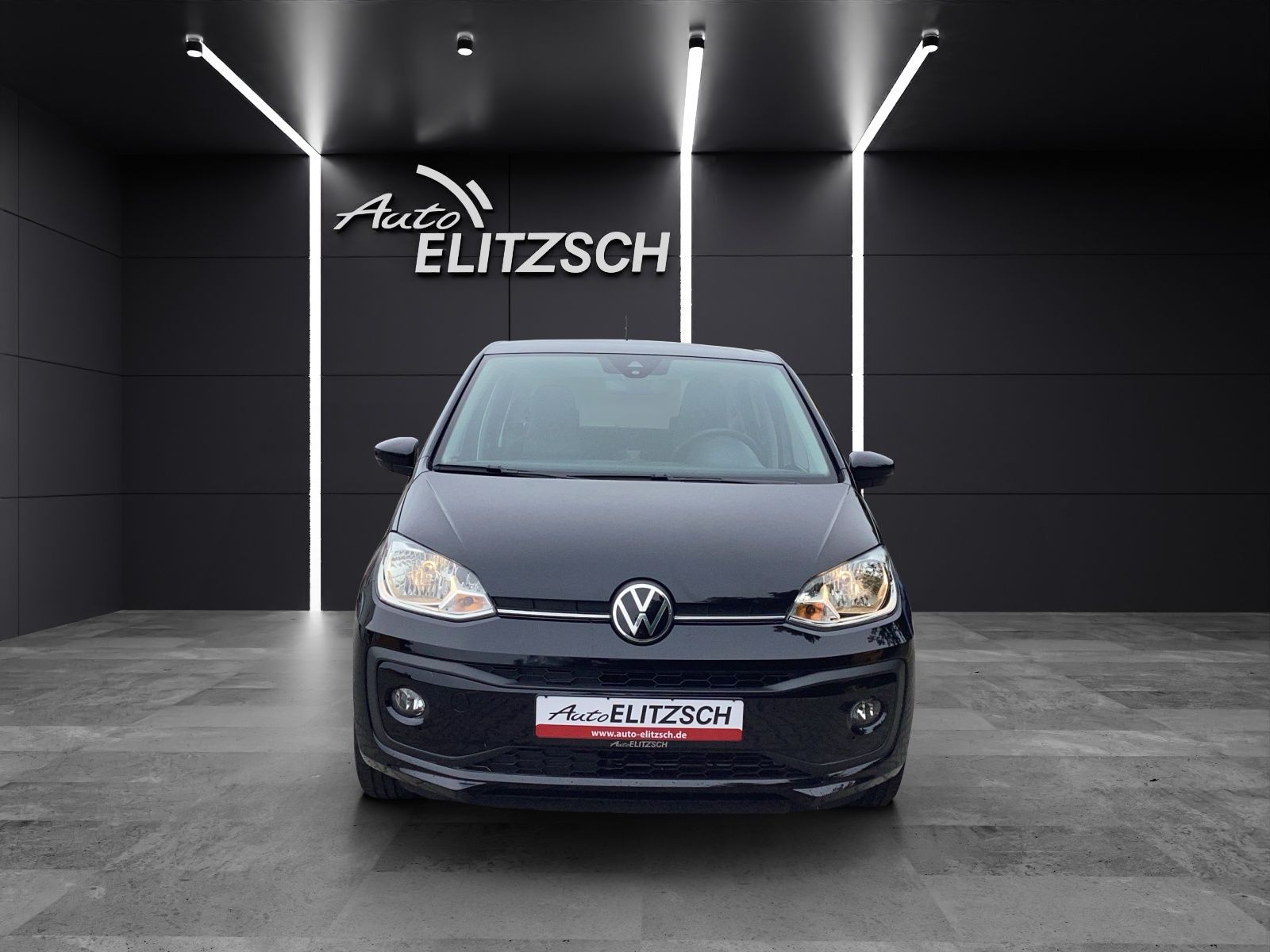 Fahrzeugabbildung Volkswagen up! 1.0 Klima GRA RFK SH