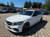Mercedes-Benz C300 AMG Line ink. junge Sterne Garantie - gebrauchte Mercedes-Benz C 300 aus dem Jahr 2020