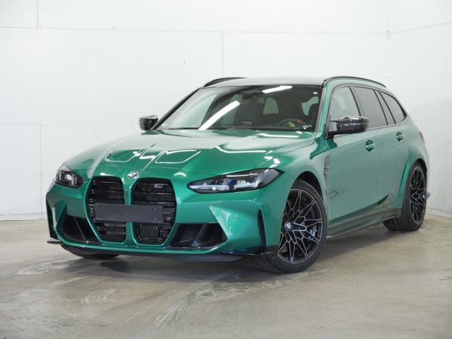 BMW M3 Competition M xDrive Touring HK HiFi Sportsit