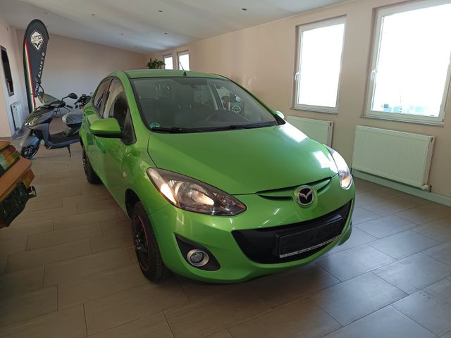 Mazda 2 Lim. 1.3 Kenko 1.Hand SZH