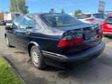 Saab 9-5 Automatik - blaue Saab 9-5
