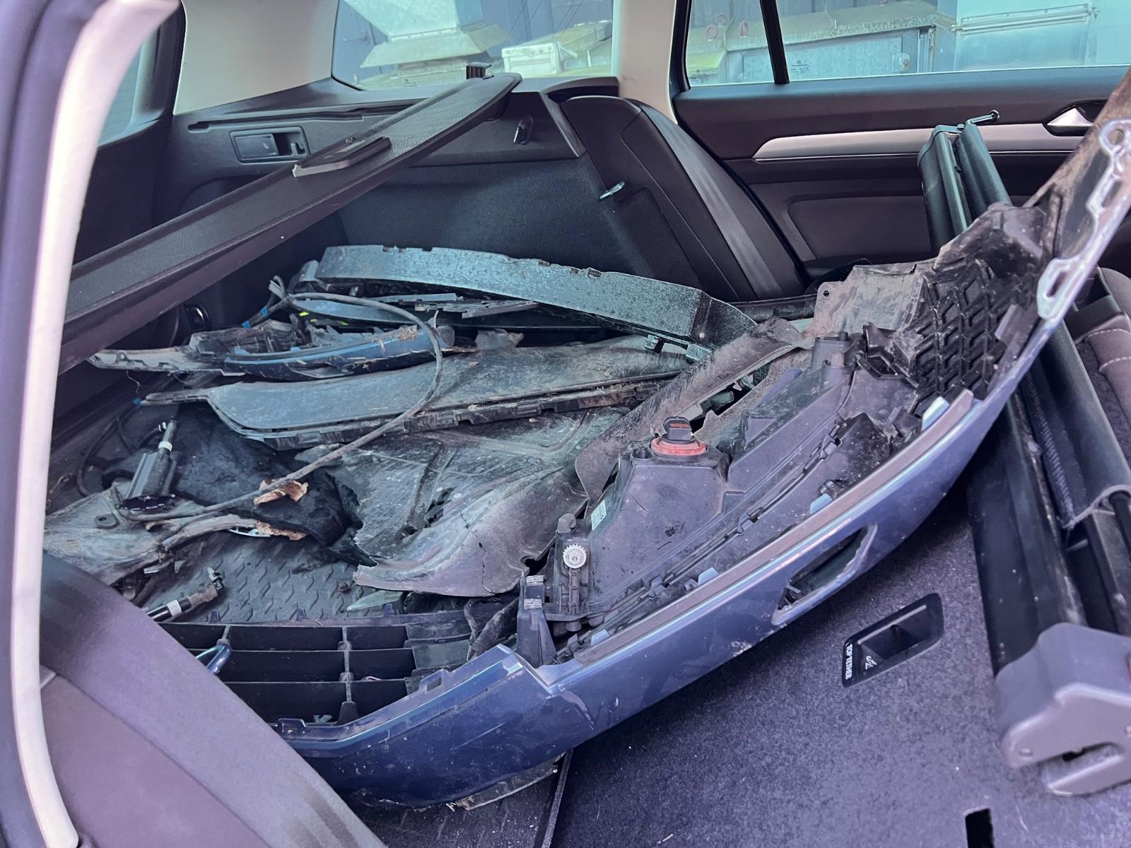 Volkswagen Passat 2014 — photo 25