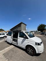 Volkswagen T5 California - Volkswagen T5 California mit Diesel-Antrieb: Automatik