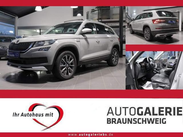 Skoda Kodiaq 2.0 TDI DSG Scout 4x4