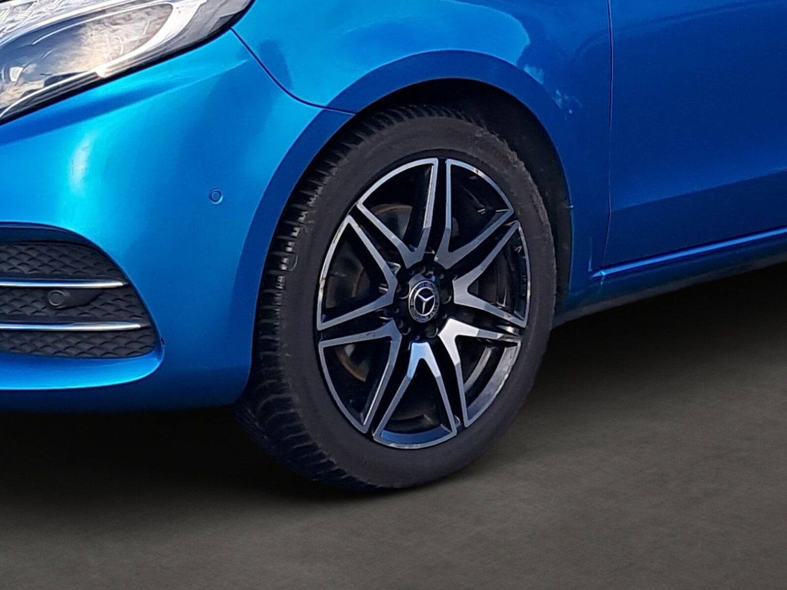 Fahrzeugabbildung Mercedes-Benz Marco Polo 250 d AHK,Markise,Navi,Sitzheizung