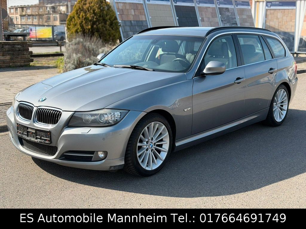 Angebot ansehen BMW 320