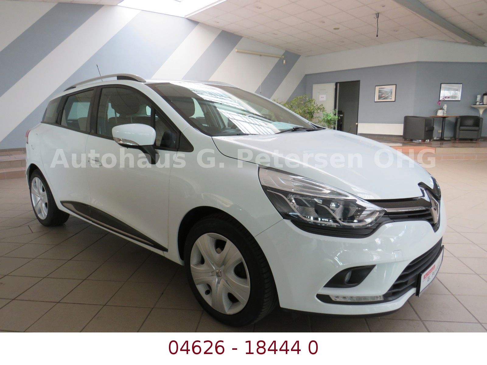 Fahrzeugabbildung Renault Clio TCe 90*Sitzh*Tempomat*Klima*Blueth*5 Gang*