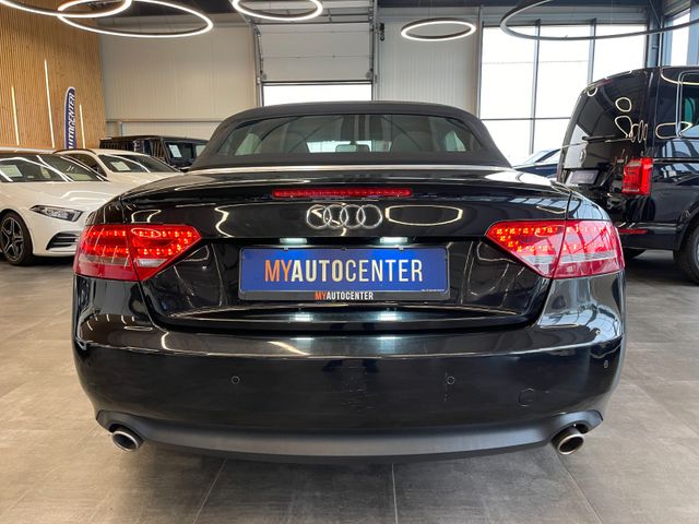 Audi A5 Cabriolet 3.0 TDI *quattro*Vollleder*Xenon*