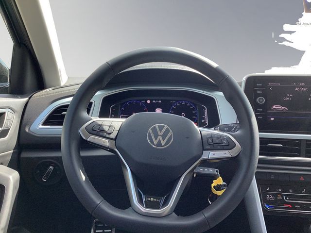 T-Roc 1.5TSI DSG Goal AHK