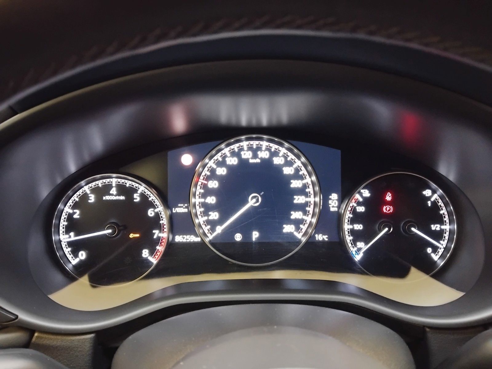 Mazda CX-30 (11/2019, Benzin)