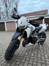 Aprilia Dorsoduro 750 - APRILIA DORSODURO 750