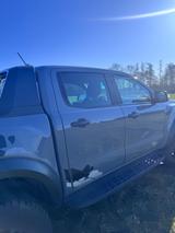 Ford Raptor grau mit Fox-Fahrwerk und Stollenreifen  - Ford Raptor Gebrauchtwagen