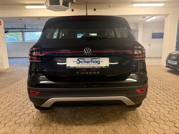Fotografie des VW T-Cross 1,0l TSI 6-Gang