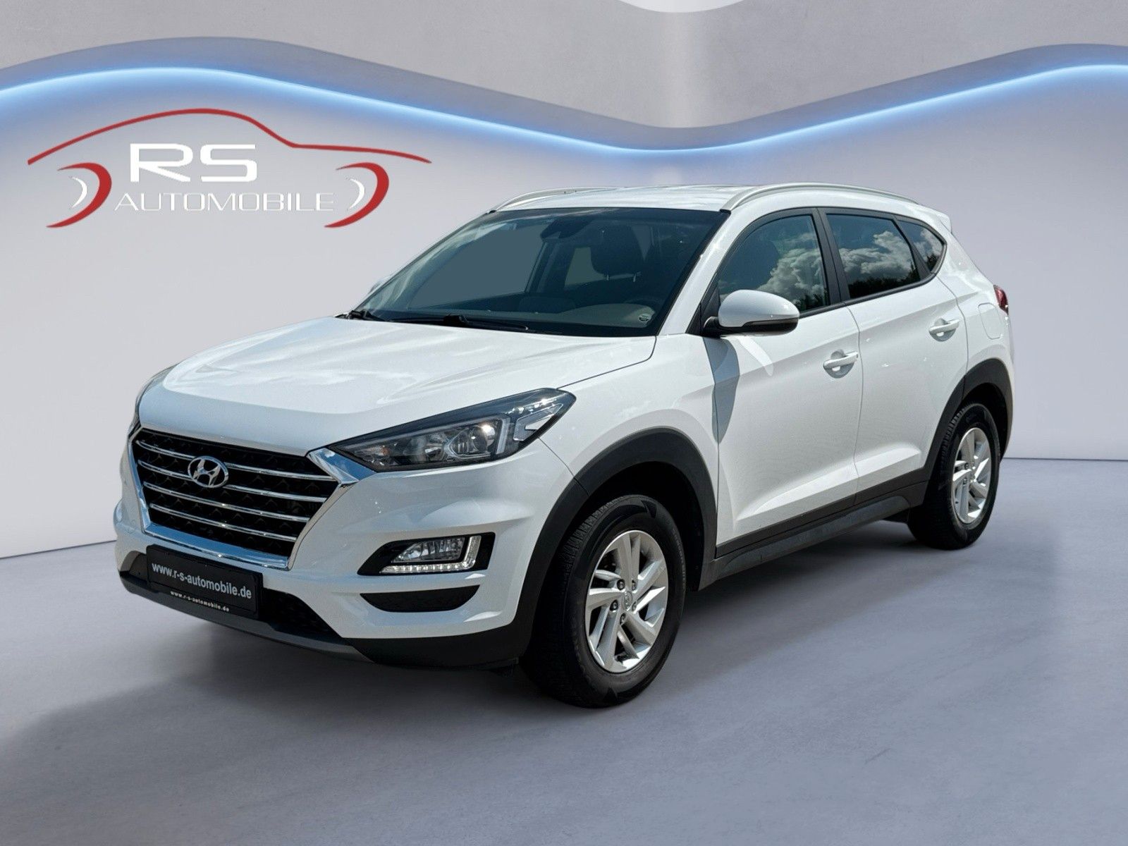 Hyundai TUCSON - 1