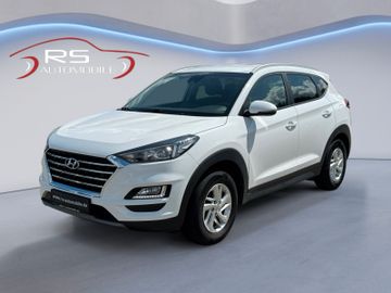 Hyundai TUCSON - 1
