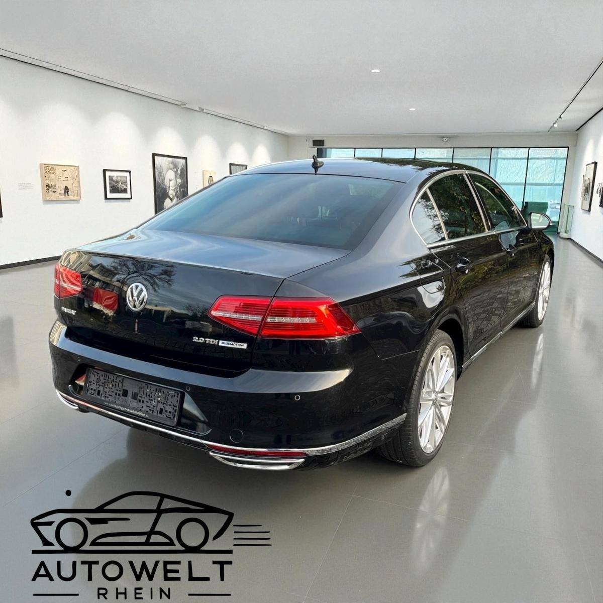 Volkswagen Passat Lim. Highline BMT/Start-Stopp