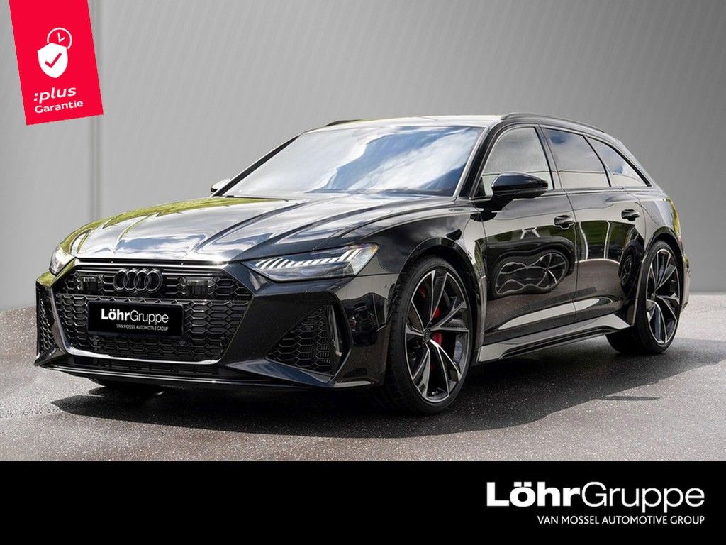 AUDI RS 6 Avant 4.0 TFSI Matrix Leder B&amp;O Kamera ACC