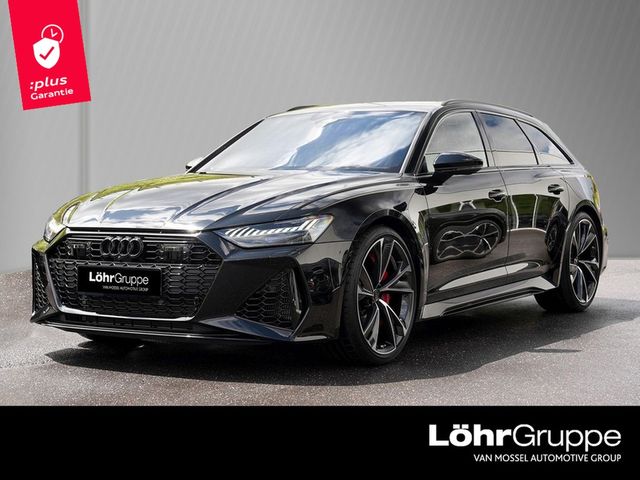 AUDI RS 6 Avant 4.0 TFSI Matrix Leder B&amp;O Kamera ACC