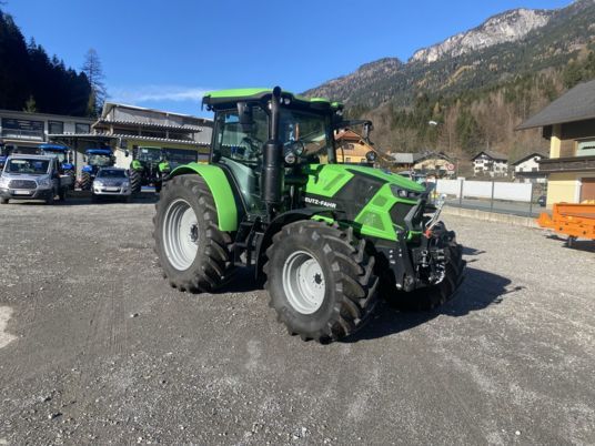 Deutz-Fahr 6125 C TTV