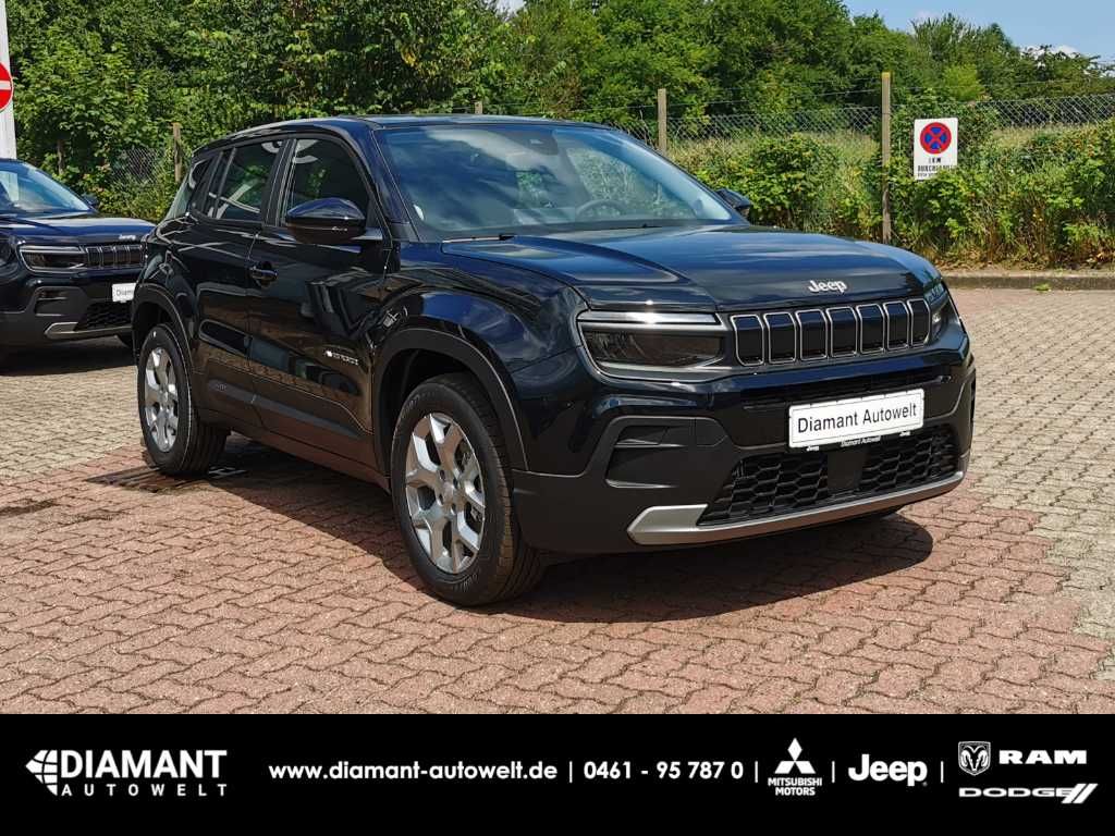 Jeep Andere