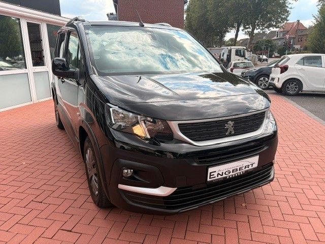Image of Peugeot Rifter