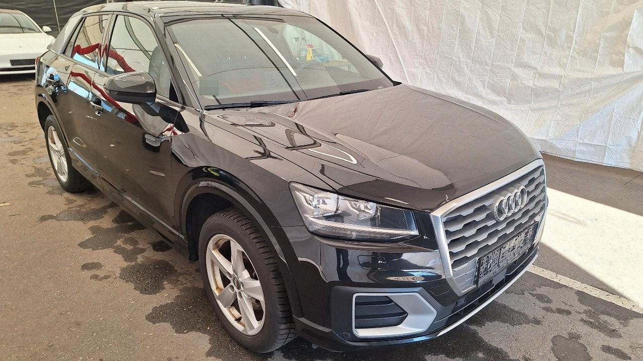 Audi Q2 35 TDI sport*ViRTUAL*PDC