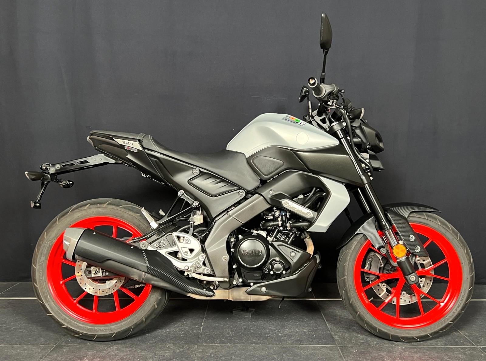 Yamaha MT 125