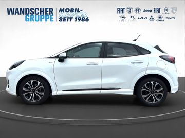 Ford Puma 1.0 EcoBoost MHEV ST-Linie KAMERA, SHZ, FSH