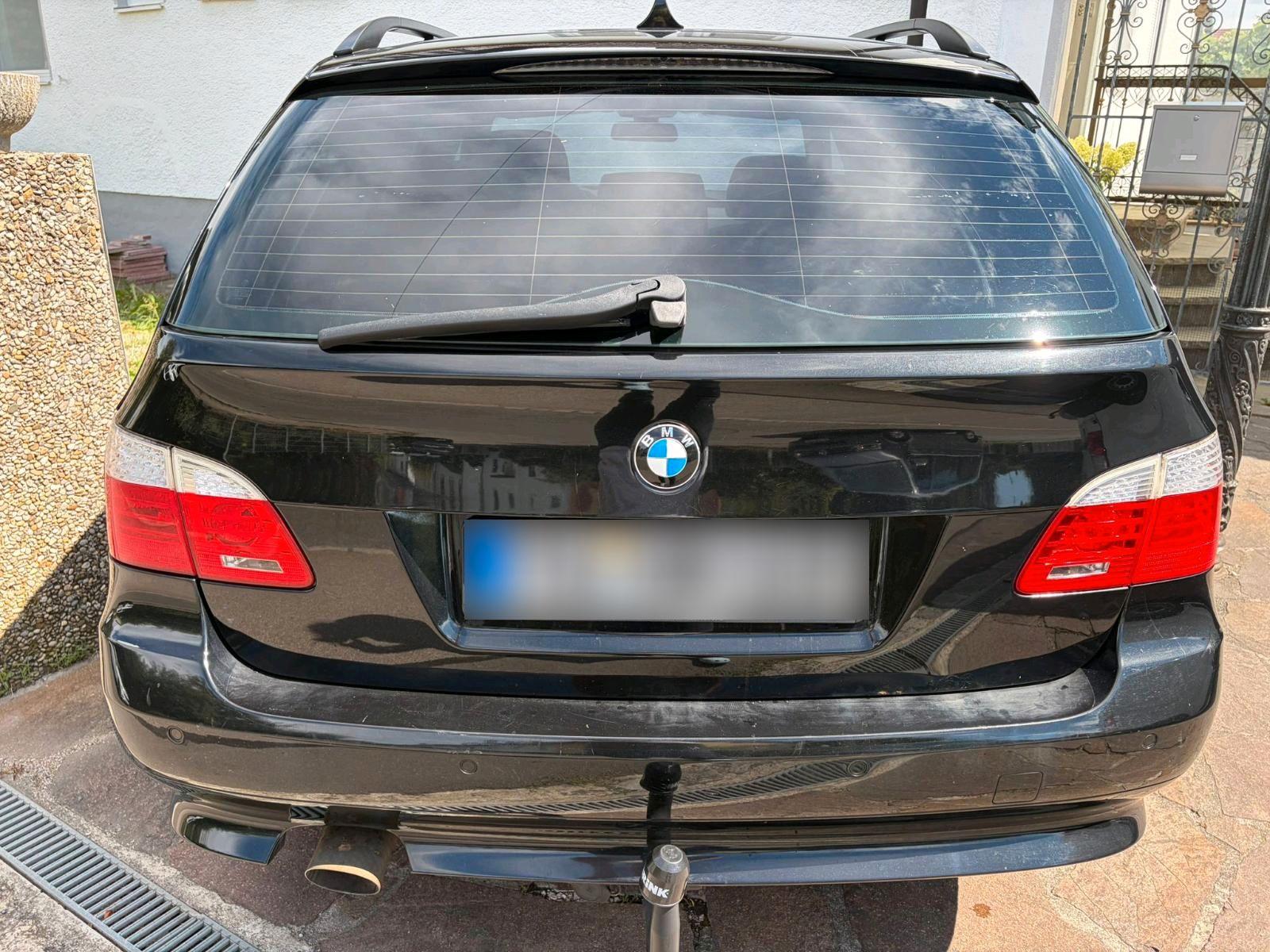 BMW 520 2010 — photo 6