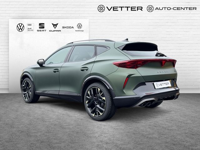 Fahrzeugabbildung CUPRA Formentor VZ Tribe Edition 2.0 TSI 245 kW 4Drive