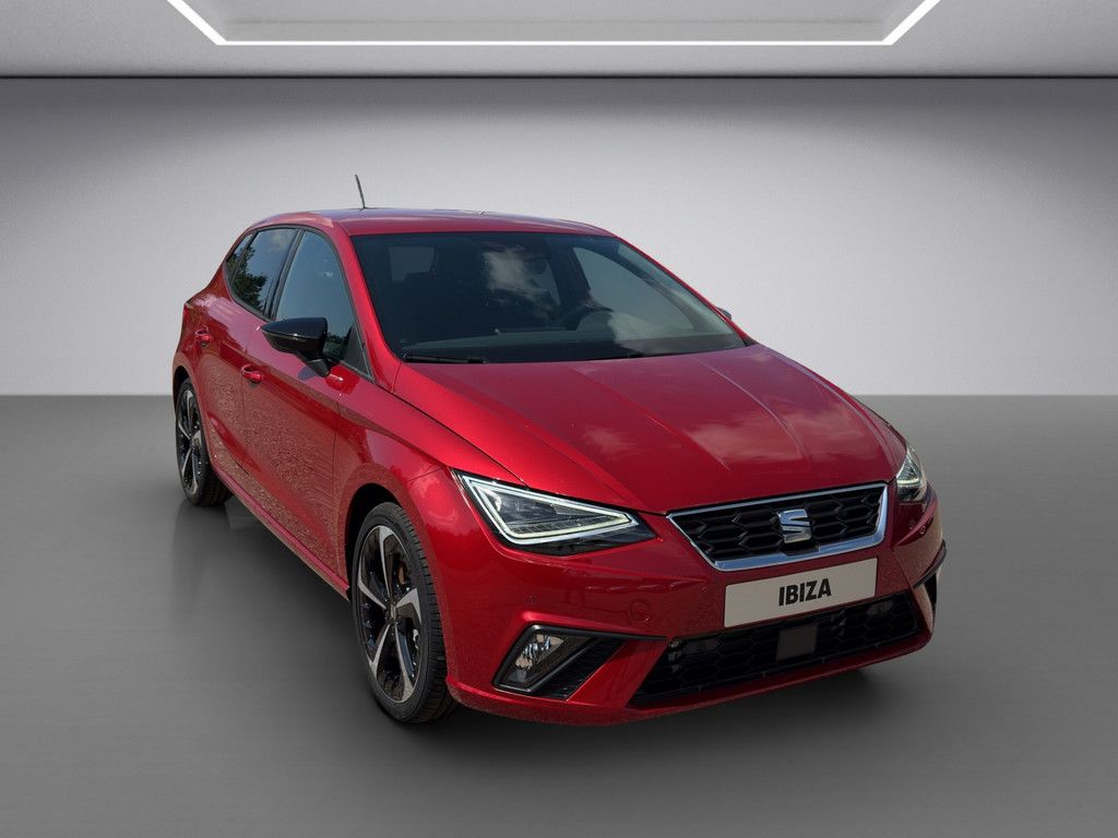 Seat Ibiza - Bild 8