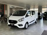 Ford Transit Custom 300 L2 T 6-Sitzer Doka Kamera - Ford Transit: T300